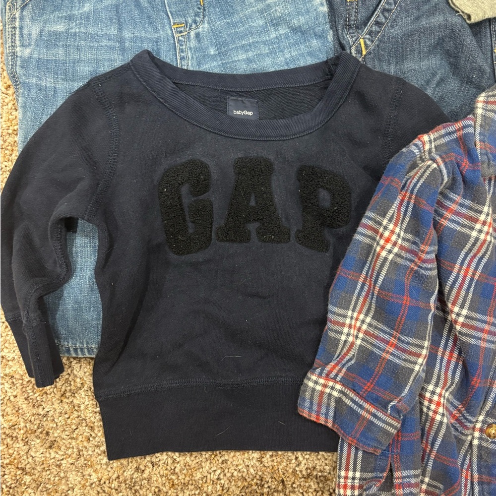 GAP 12-18 month bundle - Picture 3 of 12